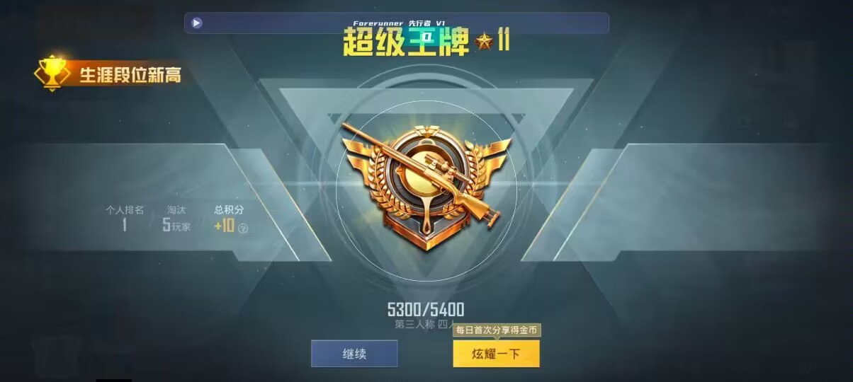 和平精英先行者透视直装 - ��ƽ��Ӣ�׺��ǲ������辅助预览图